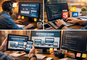 Eu vou fazer o melhor site pro seu negócio.