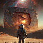 Eu vou criar uma IMAGEM IMPACTANTE com IA para a thumb