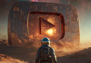 Eu vou criar uma IMAGEM IMPACTANTE com IA para a thumb
