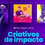 Eu vou fazer Criação de artes profissionais para redes socia...