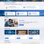 Eu vou criar uma landing page profissional no Google Sites