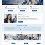 Eu vou ajustar e melhorar seu site no Google Sites