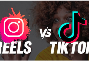 Eu vou Fazer vídeos virais para o Reels/TikTok e Instagram