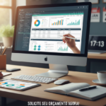 Eu vou Criar planilhas inteligentes, automatizadas