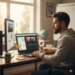 Eu vou farei oque precisar em questão de tecnologia