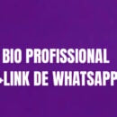 Foto do perfil do trabalhador freelancer