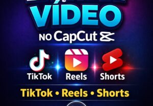 Eu vou fazer Edição de vídeo curta para TikTok, Reels e Shor...