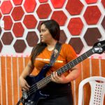 Eu vou fazer a sua banda ganhar musicalidade