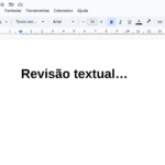 Eu vou Entregar revisão ortográfica, gramatical e textual.