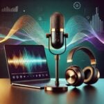 Eu vou gerar sua locução através de I.A com até 300 palavras