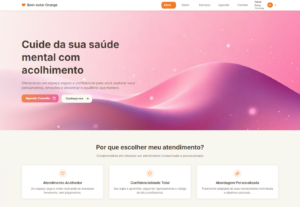 Eu vou desenvolver o Front-end de sites modernos e responsiv...