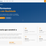 Eu vou desenvolver o Front-end de sites modernos e responsiv...