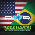 Eu vou fazer Tradução e Adaptação de Vídeos e Conteúdos Grin...