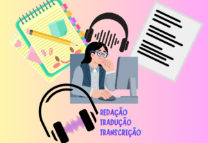 Eu vou Te ajudar com seus textos traduzindo e corrigindo