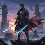 Eu vou criar seu Personagem de Anime ou RPG personalizado IA