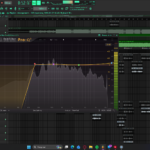 Eu vou mixar seu som, vocais volumes etc