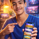 Foto do perfil do trabalhador freelancer