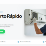 Eu vou criar uma Landing Page moderna em HTML e CSS