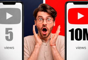 Eu vou Criar thumbnails profissionais para vídeos do YouTube