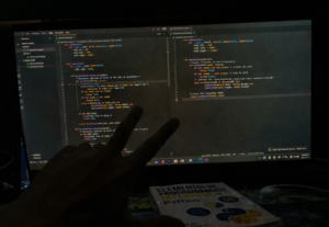 Eu vou Criar sites e websites
