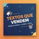 Eu vou escrever 3 textos persuasivos para seus anúncios