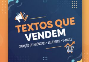 Eu vou escrever 3 textos persuasivos para seus anúncios