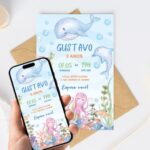 Eu vou fazer convite digital criativo e exclusivo