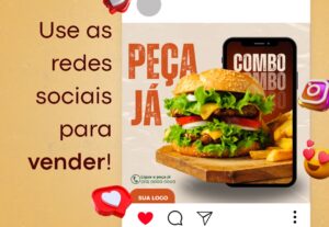 Eu vou criar post profissional para instagram personalizado