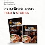 Eu vou criar post profissional para instagram personalizado