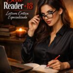 Eu vou Fazer uma leitura crítica da sua história + 18