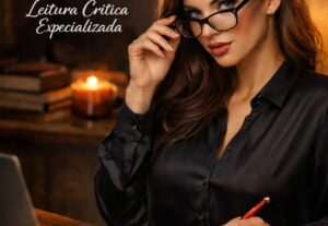Eu vou Fazer uma leitura crítica da sua história + 18