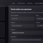 Eu vou criar um site profissional para o seu negócio