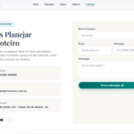 Eu vou criar um site profissional para o seu negócio