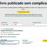 Eu vou formatar o seu epub para publica no kindle