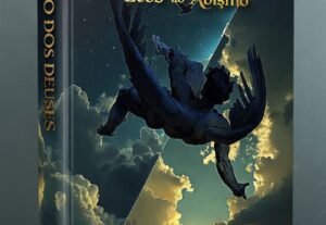 Eu vou Criar capa profissional para seu ebook