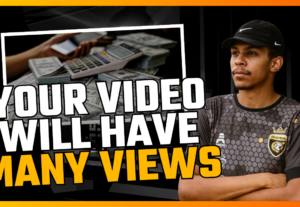 Eu vou criar thumbnails para seu canal do YouTube