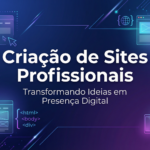 Eu vou criar sua página de vendas ou seu site