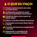 Eu vou ser seu clipador de vídeos para Reels, Shorts e TikTo...