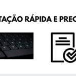 Eu vou fazer Digitação rápida: Transformo seu PDF ou imagem ...