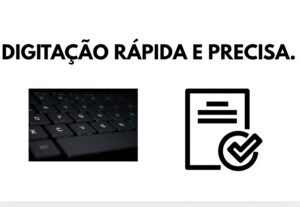 Eu vou fazer Digitação rápida: Transformo seu PDF ou imagem ...