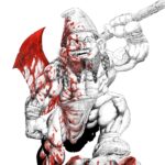 Eu vou desenhar qualquer coisa para você