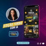 Eu vou fazer Edição de Reels e TikTok viral com legendas de ...
