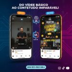 Eu vou fazer Edição de Reels e TikTok viral com legendas de ...