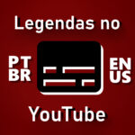 Eu vou legendar seu vídeo do YouTube