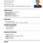 Eu vou Criar Currículo Profissional