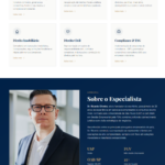 Eu vou criar sua Landing Page Profissional e Responsiva em 2...