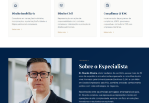 Eu vou criar sua Landing Page Profissional e Responsiva em 2...