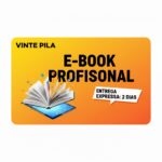 Eu vou Criar/Diagramar E-Books Profissionais Para Você