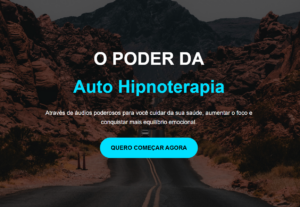 Eu vou fazer a sua pagina de vendas do zero.