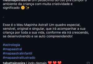 Eu vou criar texto para redes sociais ou marcas